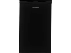 Telefunken Kühlschränke<CF-32-152-B Kühlschrank mit Gefrierfach Freistehend 81 Liter Temperaturregelung
