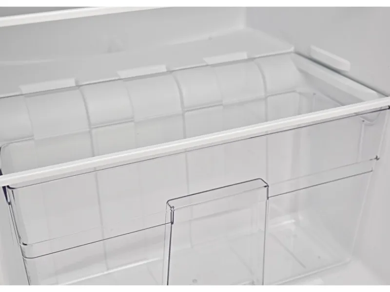 Telefunken Kühlschränke<CF-32-152-B Kühlschrank mit Gefrierfach Freistehend 81 Liter Temperaturregelung