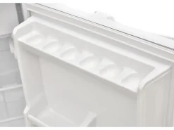 Telefunken Kühlschränke<CF-32-152-B Kühlschrank mit Gefrierfach Freistehend 81 Liter Temperaturregelung