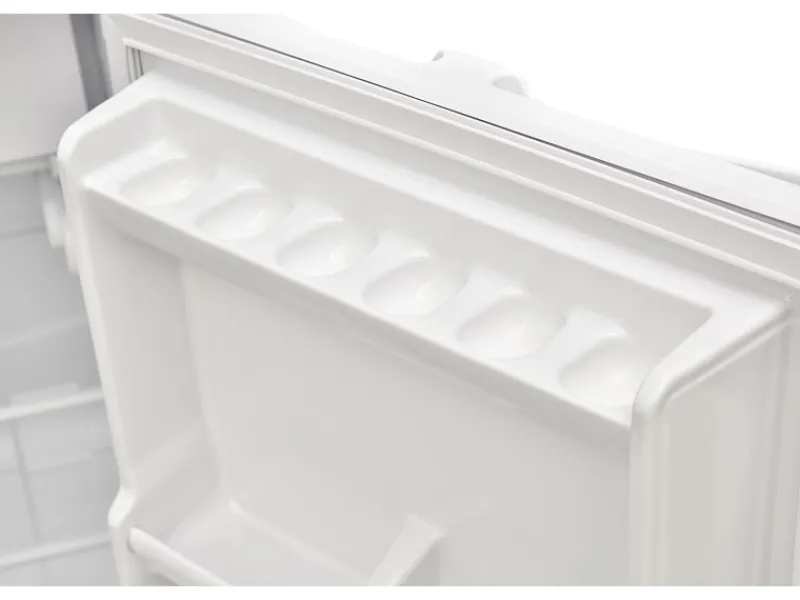 Telefunken Kühlschränke<CF-32-152-B Kühlschrank mit Gefrierfach Freistehend 81 Liter Temperaturregelung