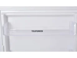 Telefunken Kühlschränke<Einbaukühlschrank 102cm Nische 154L Schlepptür EK102S160E