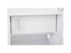 Hot Telefunken Einbaukühlschrank 112L mit Gefrierfach 88cm Nische Schlepptür EKGS120E2