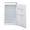 Telefunken Einbaukühlschrank 126L ohne Gefrierfach 88cm Nische Schlepptür EK88S134E< Kühlschränke|Einbauküchen