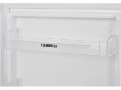 Telefunken Einbaukühlschrank 126L ohne Gefrierfach 88cm Nische Schlepptür EK88S134E< Kühlschränke|Einbauküchen