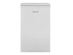 Telefunken Gefrierschrank 63L Nutzinhalt Tiefkühlschrank 4Sterne Höhe 82,1cm Breite 48cm CF-34-101-W< Gefrierschränke