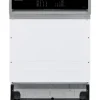 Hot Telefunken Geschirrspüler teilintegriert Einbauspülmaschine 60 cm 12 Maßgedecke 9 Programme AquaStop G-ET-6014-C-I