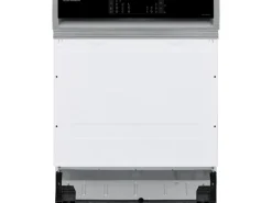 Hot Telefunken Geschirrspüler teilintegriert Einbauspülmaschine 60 cm 12 Maßgedecke 9 Programme AquaStop G-ET-6014-C-I