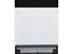 Telefunken Geschirrspüler Vollintegrierbar 60 cm Einbau Spülmaschine 12 Maßgedecke 6 Programme AquaStop GEV6012D< Geschirrspüler