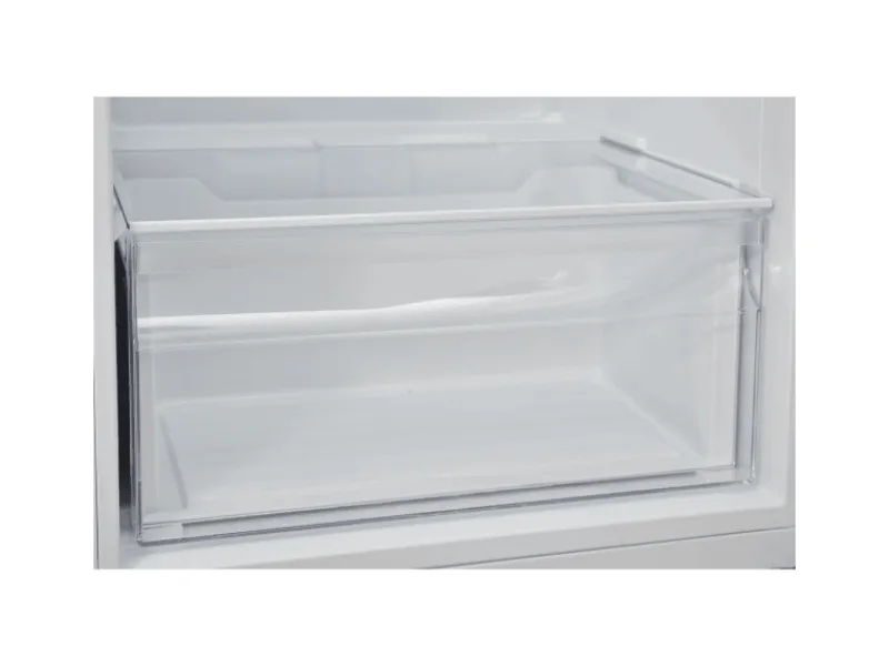Telefunken Kühlschrank 255 Liter Freistehend mit Gemüsefach ohne Gefrierfach LED-Beleuchtung KTFK265EDI< Kühlschränke