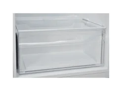 Best Telefunken Kühlschrank 255 Liter Freistehend mit Gemüsefach ohne Gefrierfach LED-Beleuchtung KTFK265EW2