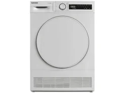 Telefunken Kondenstrockner 7kg mit 15 Programmen Knitterschutz Startzeitvorwahl  T-11-400-W< Wäschetrockner