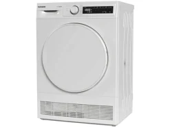Telefunken Kondenstrockner 7kg mit 15 Programmen Knitterschutz Startzeitvorwahl  T-11-400-W< Wäschetrockner
