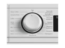 Telefunken Kondenstrockner 7kg mit 15 Programmen Knitterschutz Startzeitvorwahl  T-11-400-W< Wäschetrockner