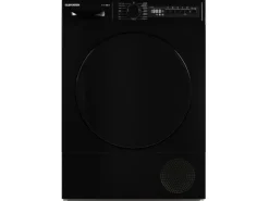 Telefunken Kondenstrockner 7kg mit 15 Programmen Knitterschutz Startzeitvorwahl  T-11-400-B< Wäschetrockner