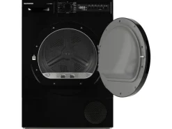 Telefunken Kondenstrockner 7kg mit 15 Programmen Knitterschutz Startzeitvorwahl  T-11-400-B< Wäschetrockner