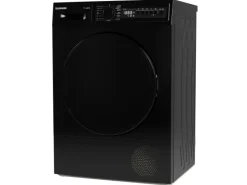 Telefunken Kondenstrockner 7kg mit 15 Programmen Knitterschutz Startzeitvorwahl  T-11-400-B< Wäschetrockner