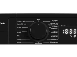 Telefunken Kondenstrockner 7kg mit 15 Programmen Knitterschutz Startzeitvorwahl  T-11-400-B< Wäschetrockner