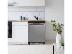 Telefunken Unterbau-Geschirrspüler Spülmaschine 60 cm 12 Gedecke 9 Programme AquaStop 44 dB G-EU-6014-C-I< Geschirrspüler