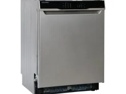 Telefunken Unterbau-Geschirrspüler Spülmaschine 60 cm 12 Gedecke 9 Programme AquaStop 44 dB G-EU-6014-C-I< Geschirrspüler