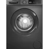 Outlet Telefunken Waschmaschine 8kg Frontlader 1400 U/Min. Inverter Motor AquaStop Schontrommel W-8-1400-A-DI Inox
