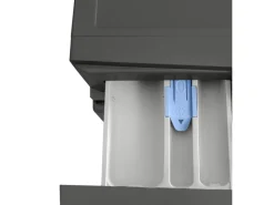 Outlet Telefunken Waschmaschine 8kg Frontlader 1400 U/Min. Inverter Motor AquaStop Schontrommel W-8-1400-A-DI Inox