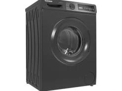 Outlet Telefunken Waschmaschine 8kg Frontlader 1400 U/Min. Inverter Motor AquaStop Schontrommel W-8-1400-A-DI Inox