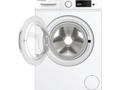 Telefunken Waschmaschinen<Waschmaschine 7kg Frontlader 1400 U/Min Inverter Motor Schontrommel 15 Programme Weiß W714A1W