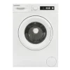 Telefunken Waschmaschine 5kg 1000 U/Min. Frontlader Schontrommel Überlaufschutz 15 Programme W-01-52-W weiß< Waschmaschinen