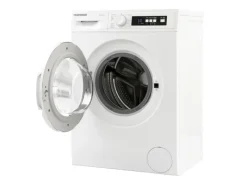 Telefunken Waschmaschine 5kg 1000 U/Min. Frontlader Schontrommel Überlaufschutz 15 Programme W-01-52-W weiß< Waschmaschinen