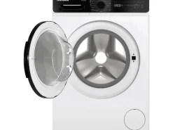 Telefunken Waschmaschinen<Waschtrockner Kombi 9 kg Waschen 6 kg Trocknen Waschmaschine mit Trockner integriert 1400 U/Min Weiß