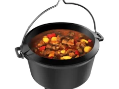 Tepro mit Stand Dutch Oven mit Standbeinen S< Pfannen
