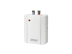 Thermoflow Klein-Durchlauferhitzer mit Armatur ELEX35ARM Elektronisch 3,5 kW< Durchlauferhitzer