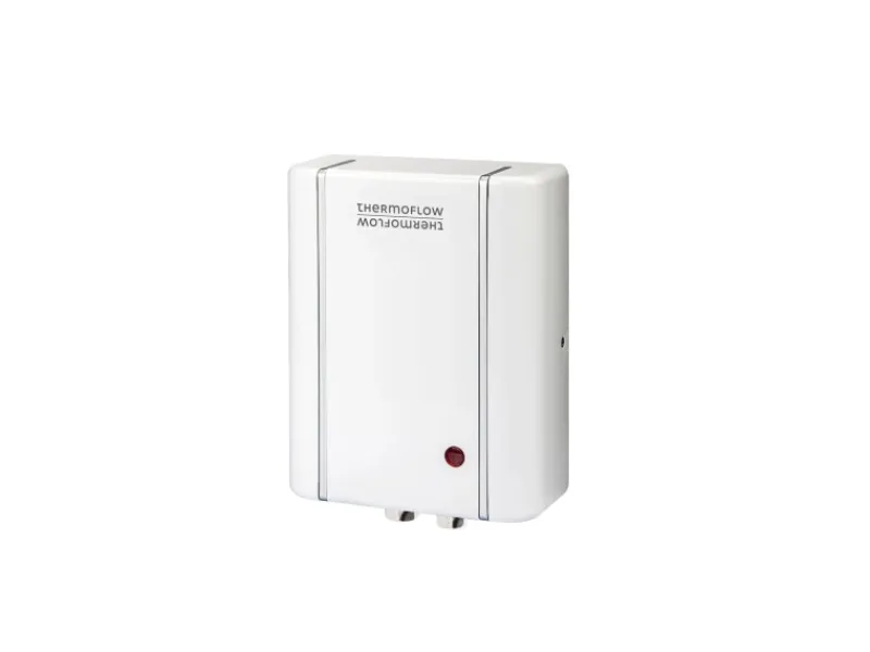 Thermoflow Klein-Durchlauferhitzer mit Armatur ELEX35ARM Elektronisch 3,5 kW< Durchlauferhitzer