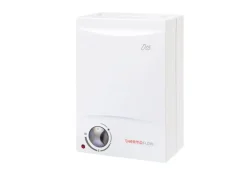 Thermoflow Obertischspeicher SETO 5 Liter mit Armatur QMIX10< Warmwasserspeicher|Einhebelmischer