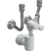 Thermoflow Sicherheitsgruppe ohne Druckminderventil G 1/2"< Warmwasserspeicher