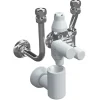 Thermoflow Sicherheitsgruppe mit Druckminderventil SGKV40< Warmwasserspeicher