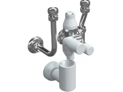 Thermoflow Sicherheitsgruppe mit Druckminderventil SGKV40< Warmwasserspeicher