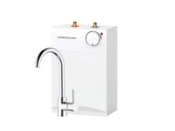Outlet Thermoflow Untertischspeicher UT5SETOVALIS mit Niederdruckarmatur 5 Liter