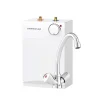 Thermoflow Warmwasserspeicher<Untertischspeicher SETU 5 Liter mit Armatur QMIX12