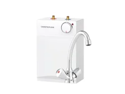 Thermoflow Warmwasserspeicher<Untertischspeicher SETU 5 Liter mit Armatur QMIX12