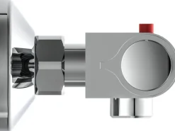 Clearance Schütte Thermostat-Duscharmatur Vico