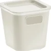 Outlet Tontarelli Organizer-Box Bella XS 11,2 cm x 11,4 cm x 11,4 cm Weiß