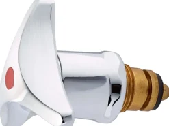 Trecorngriff mit Oberteil 16,7 mm (G 3/8)< Zubehör Für Küchenarmatur|Ersatzteile Küchenarmatur