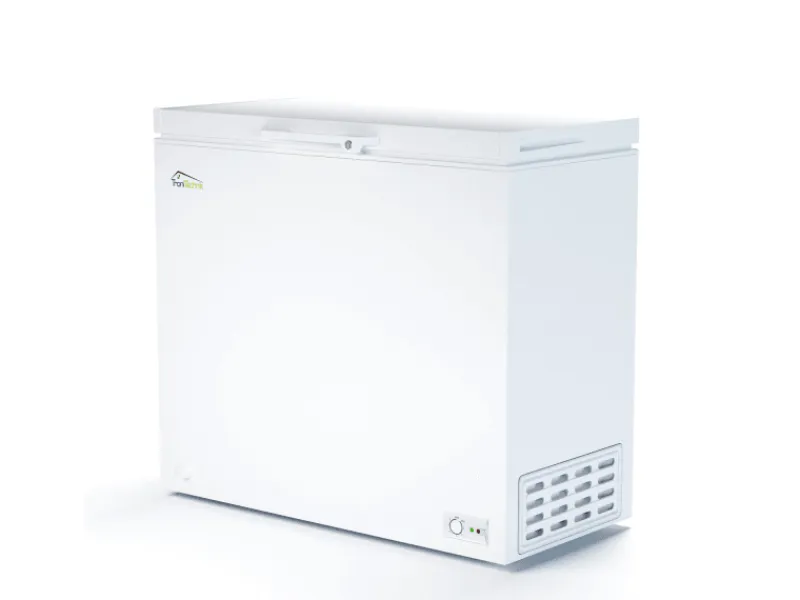 Tronitechnik Gefrierschränke|Kühlschränke<Gefriertruhe Kühltruhe Borgar Pro Mit 2In1 Gefrier- Und Kühlfunktion | 210 Liter 223Kwh/Jahr | Led-Licht