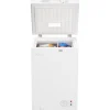 Tronitechnik Gefriertruhe Kühltruhe Borgar Pro Mit 2In1 Gefrier- Und Kühlfunktion | 110 Liter 169Kwh/Jahr | Led-Licht< Gefrierschränke