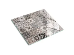 Tulup Herdabdeckplatte 60x52 cm Schneidebrett Glas Schutzplatte Küchenutensilien Spritzschutz Abdeckung Keramikfliesen< Schneidebretter|Herdabdeckungen