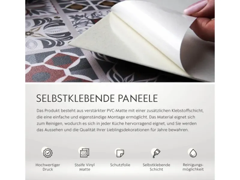 Sale Tulup Wandpaneel Architekturbeton Wandverkleidung Modern 100x50 cm Wandverkleidung Paneel PVC Wandpaneel