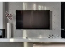 Sale Tulup Wandpaneel Architekturbeton Wandverkleidung Modern 100x50 cm Wandverkleidung Paneel PVC Wandpaneel