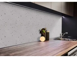 Sale Tulup Wandpaneel Architekturbeton Wandverkleidung Modern 100x50 cm Wandverkleidung Paneel PVC Wandpaneel