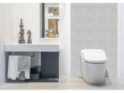 Sale Tulup Wandpaneel Architekturbeton Wandverkleidung Modern 100x50 cm Wandverkleidung Paneel PVC Wandpaneel